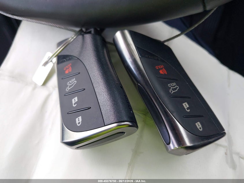 2026 Lexus Tx 350 Premium VIN: 5TDAAAB67TS058262 Lot: 45376750