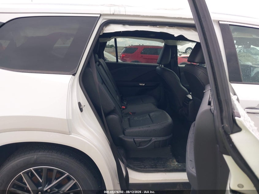 2026 Lexus Tx 350 Premium VIN: 5TDAAAB67TS058262 Lot: 45376750