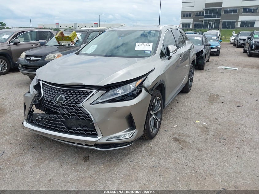 Vin: 2t2hzmaa3nc233466, lot: 45874737, lexus rx 350 20222
