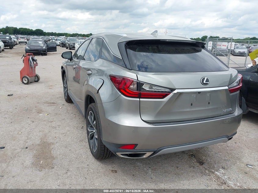 Vin: 2t2hzmaa3nc233466, lot: 45874737, lexus rx 350 20223