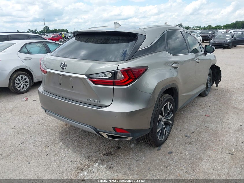 Vin: 2t2hzmaa3nc233466, lot: 45874737, lexus rx 350 20224