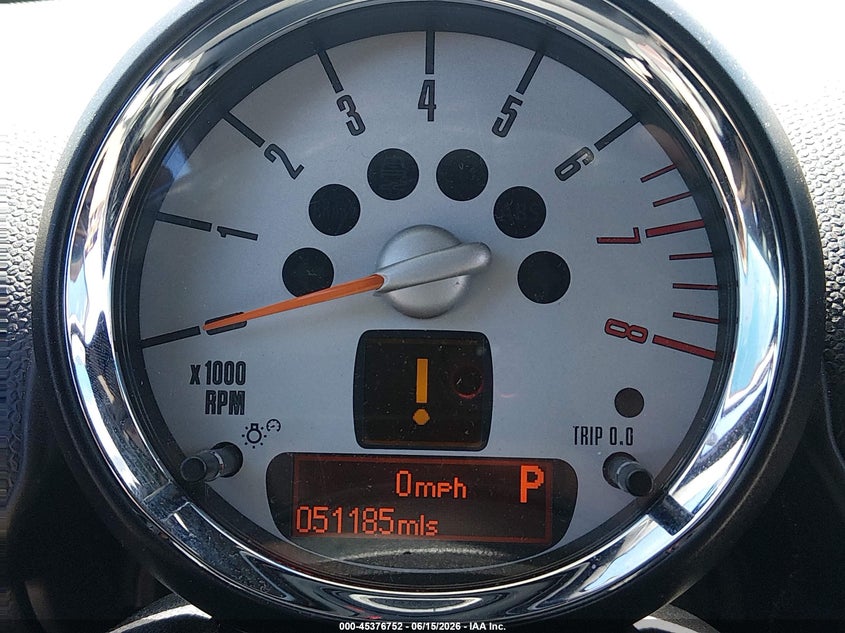 2013 Mini Countryman Cooper S VIN: WMWZC5C54DWP30173 Lot: 45376752