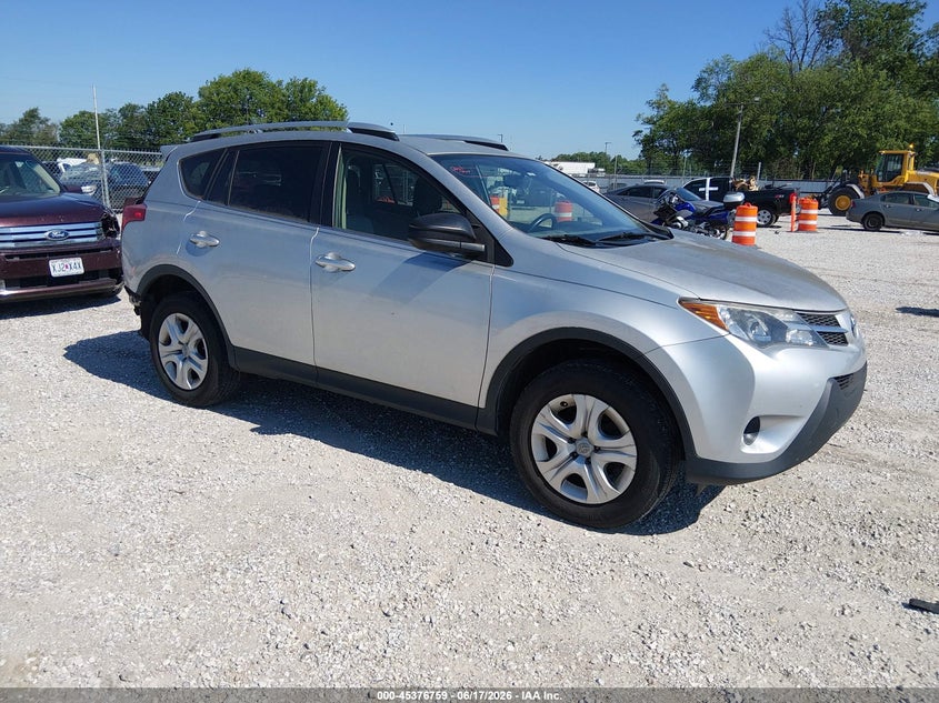 2014 Toyota Rav4