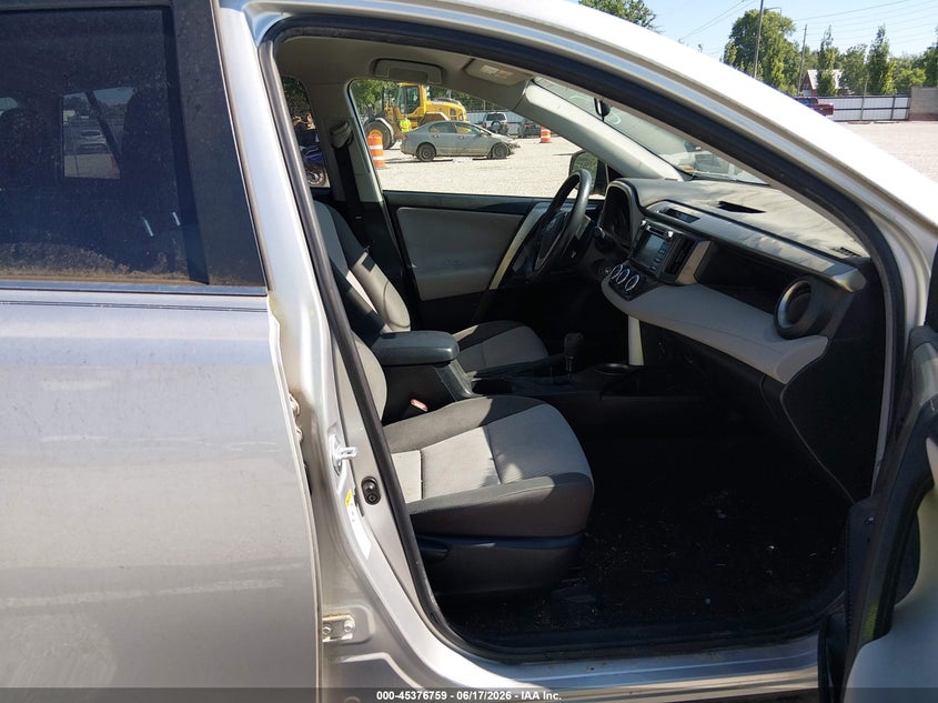 2014 TOYOTA RAV4 auction photo 5