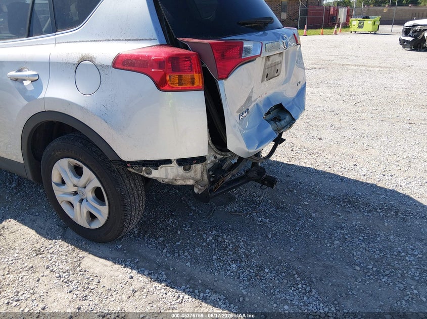 2014 TOYOTA RAV4 auction photo 6