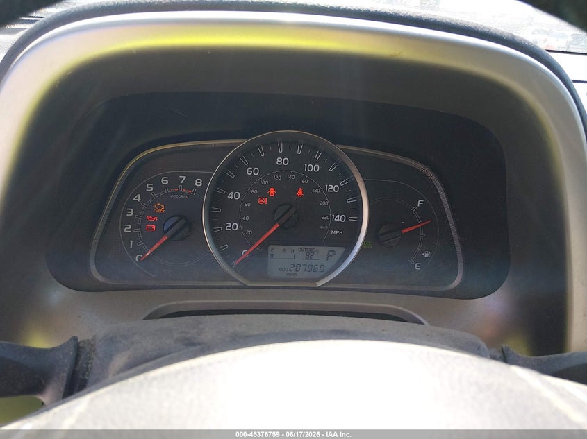 2014 TOYOTA RAV4 auction photo 7