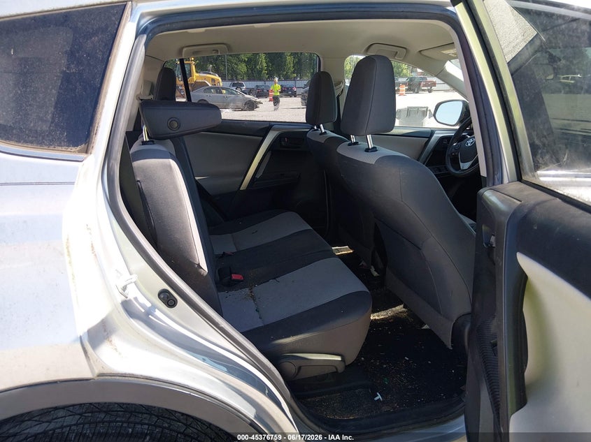 2014 TOYOTA RAV4 auction photo 8