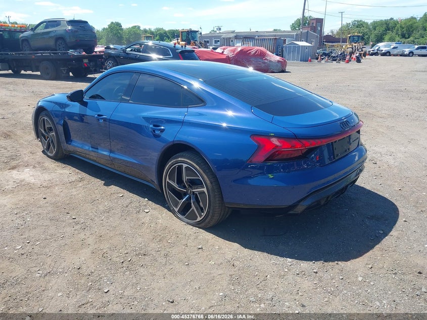 Vin: waubhbfw1r7901551, lot: 45874752, audi rs e-tron gt quattro 20243