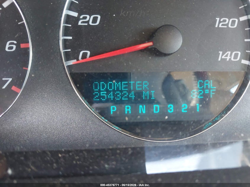 2006 CHEVROLET IMPALA SEDAN 3.9L V-6 VVT, 242HP