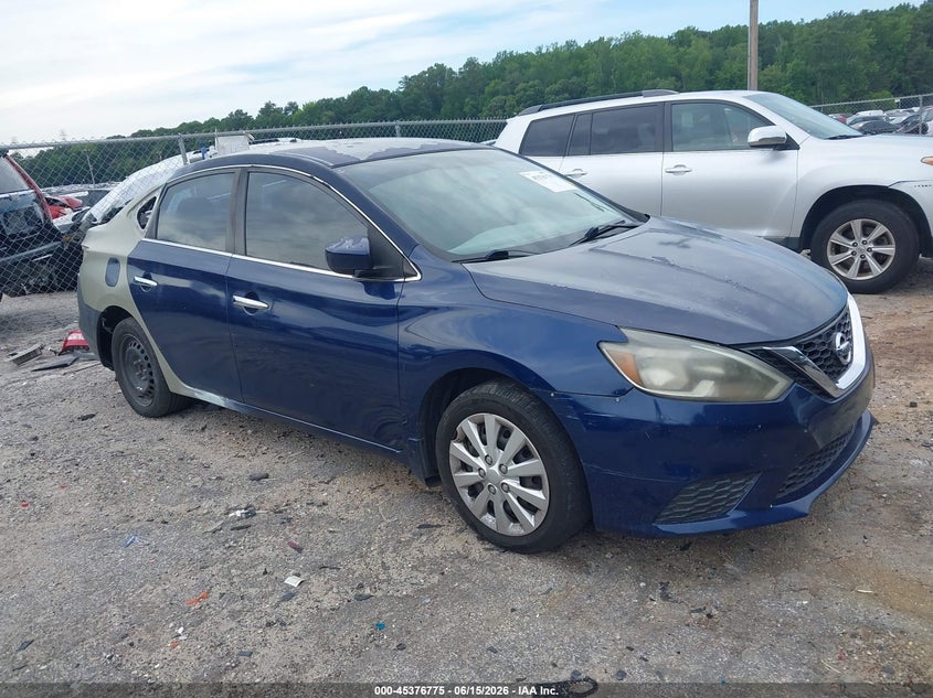 2018 Nissan Sentra S