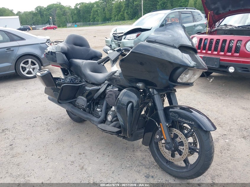 1HD1KZF17NB614203 HARLEY-DAVIDSON FLTRK 2022