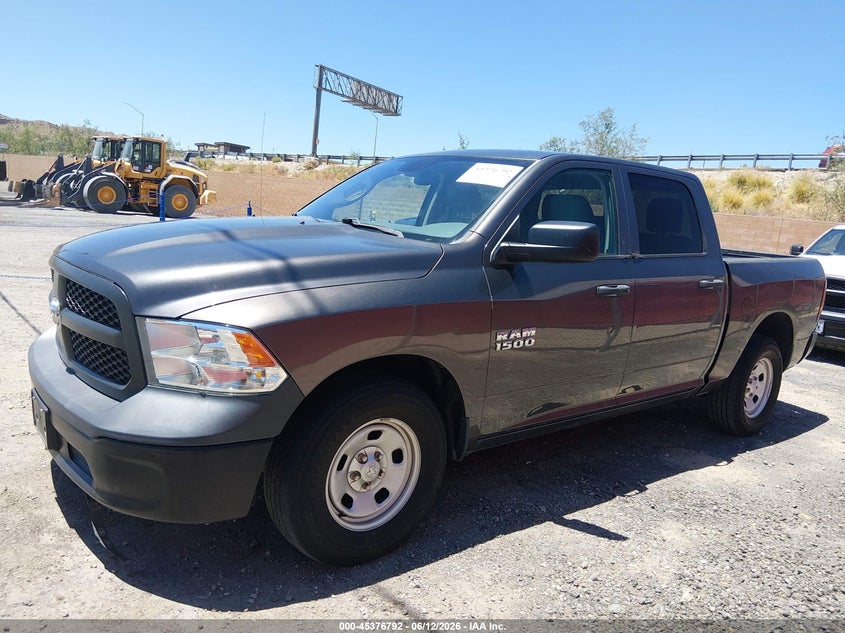 AtlanticExpress - Ram 1500