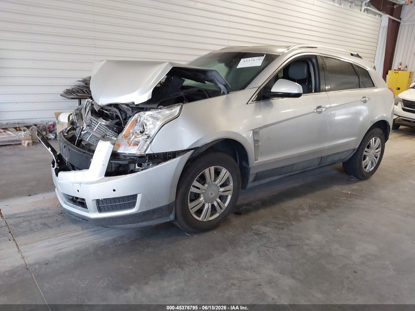AtlanticExpress - Cadillac SRX