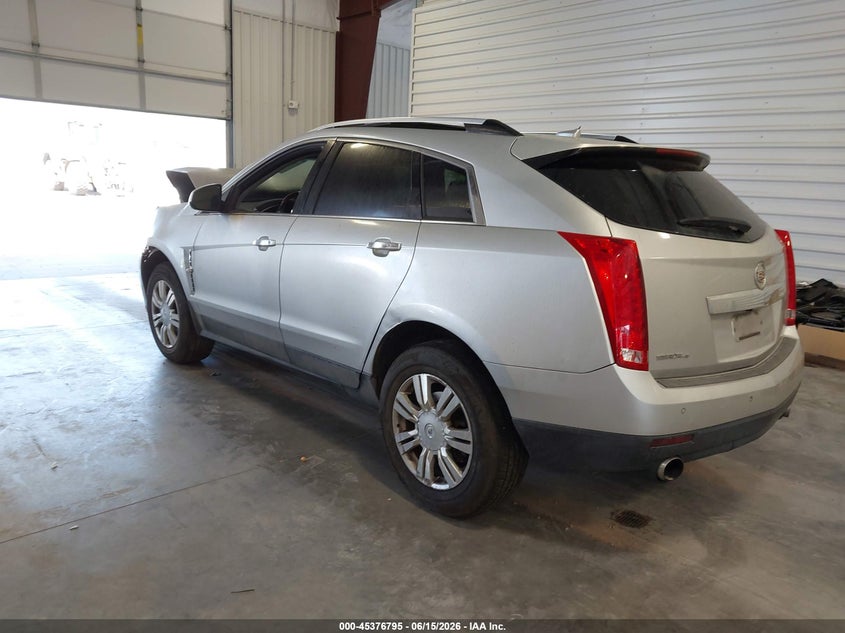 AtlanticExpress - Cadillac SRX