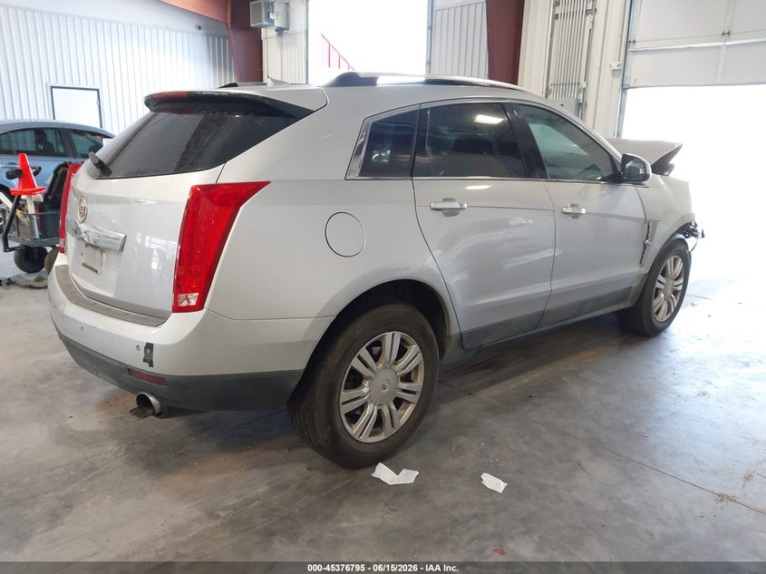 AtlanticExpress - Cadillac SRX