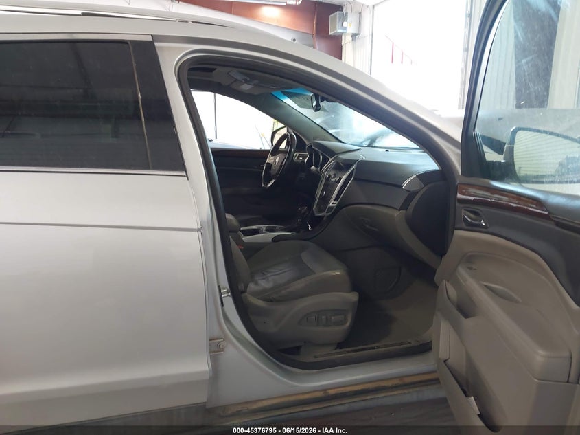 AtlanticExpress - Cadillac SRX