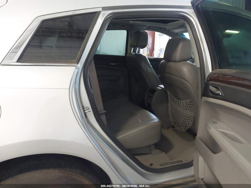 AtlanticExpress - Cadillac SRX