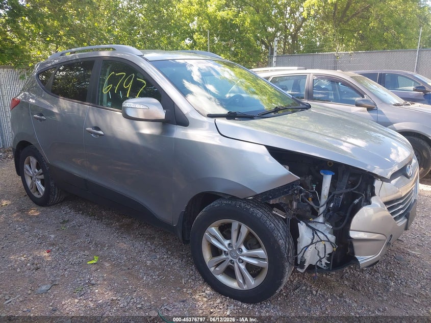 2013 Hyundai Tucson GLS