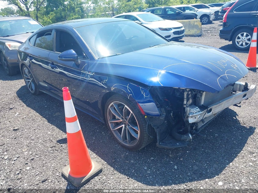 2024 Audi A5