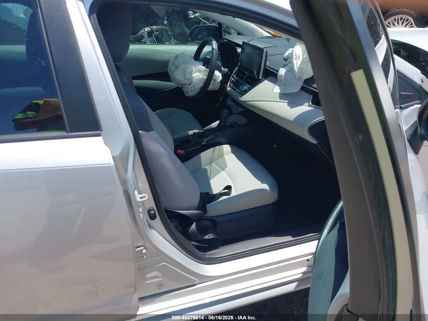2021 TOYOTA COROLLA auction photo 5