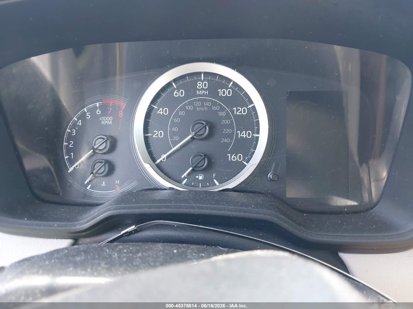 2021 TOYOTA COROLLA auction photo 7