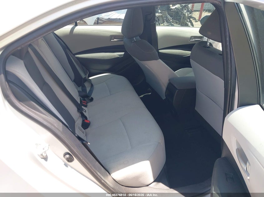 2021 TOYOTA COROLLA auction photo 8