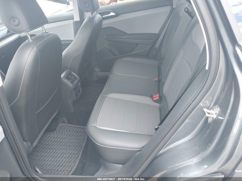2022 Volkswagen Taos 1.5T Se VIN: 3VVPX7B25NM028562 Lot: 45376827