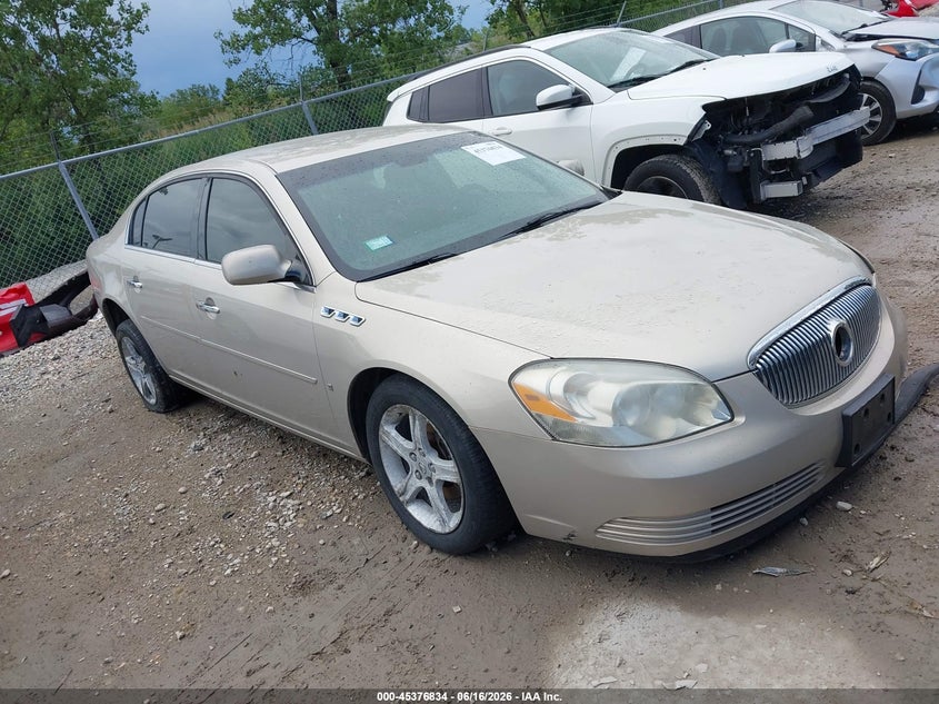 2008 BUICK LUCERNE — zdjęcie z aukcji