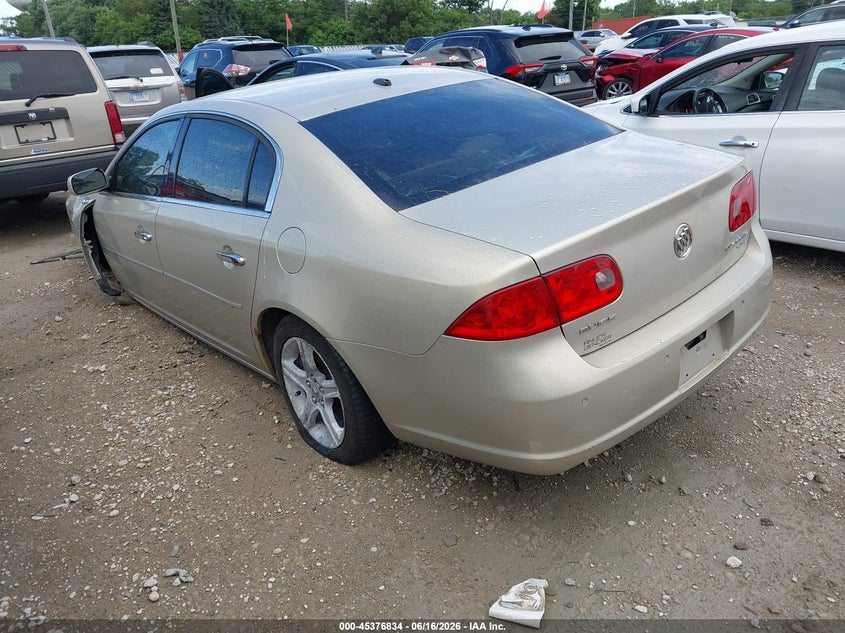 2008 BUICK LUCERNE — zdjęcie 3