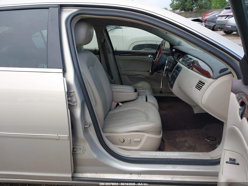 2008 BUICK LUCERNE — zdjęcie 5