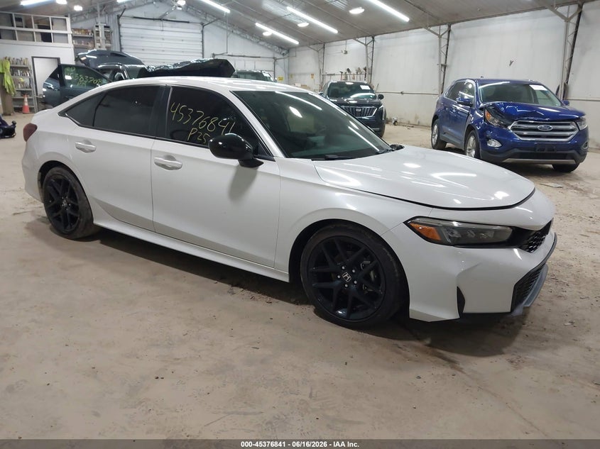 2025 Honda Civic
