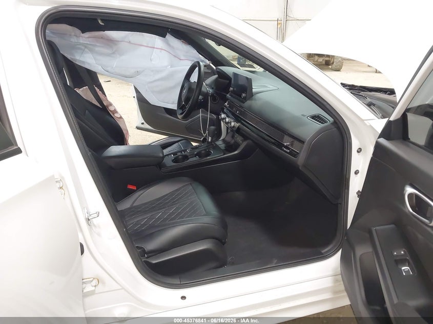 2025 HONDA CIVIC auction photo 5