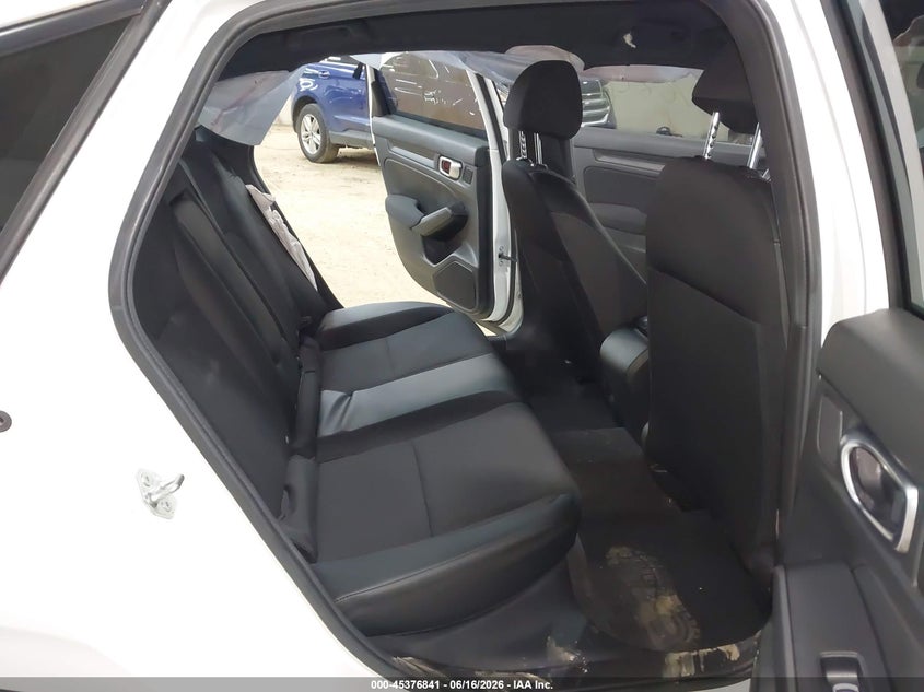 2025 HONDA CIVIC auction photo 8