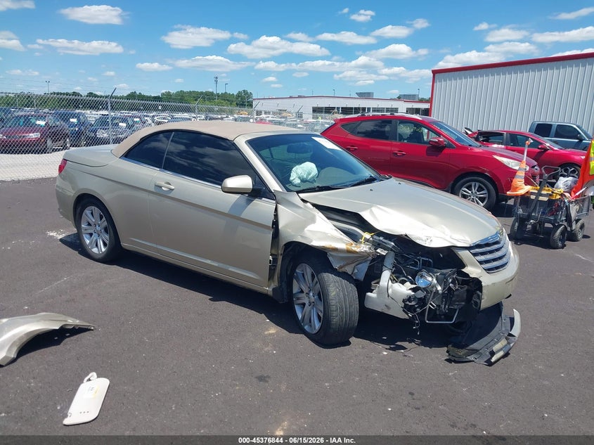 2010 Chrysler Sebring