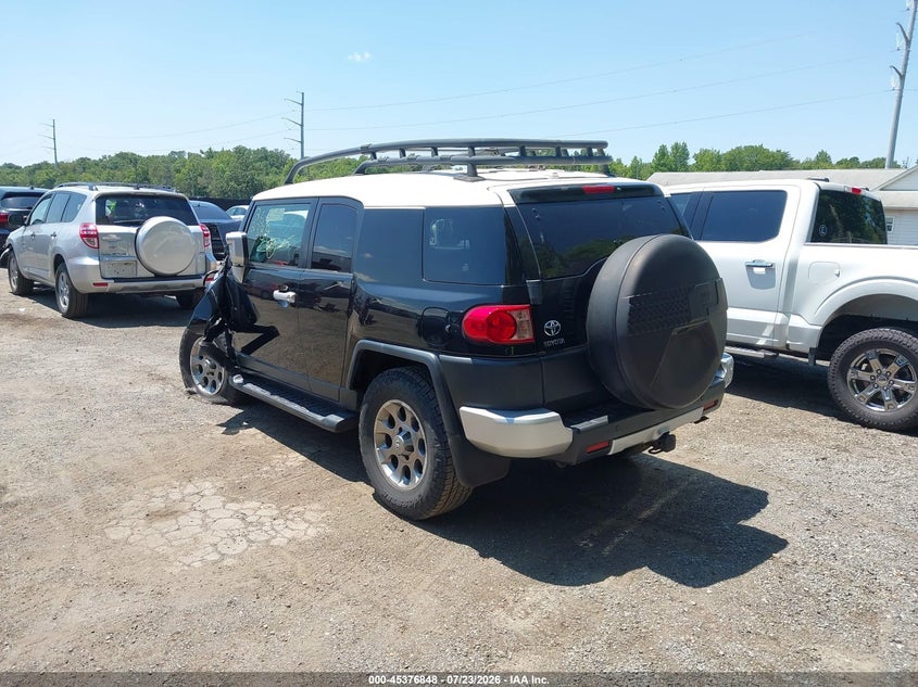 Vin: jtebu4bf8bk111713, lot: 45874834, toyota fj cruiser 20113