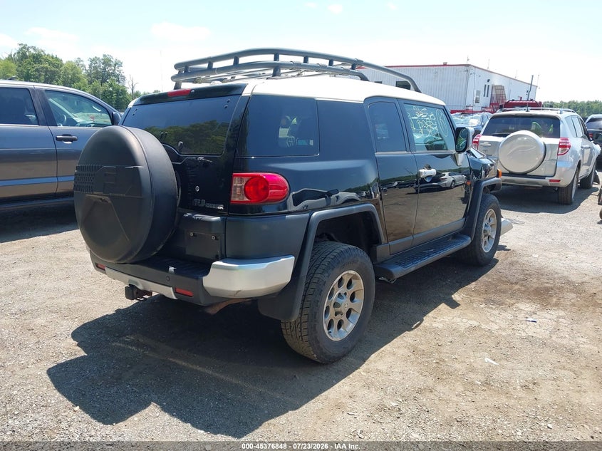 Vin: jtebu4bf8bk111713, lot: 45874834, toyota fj cruiser 20114