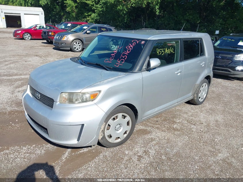 2009 Scion Xb JTLKE50E491064265 photo 1