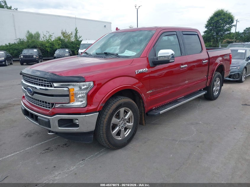 AtlanticExpress - Ford F-150