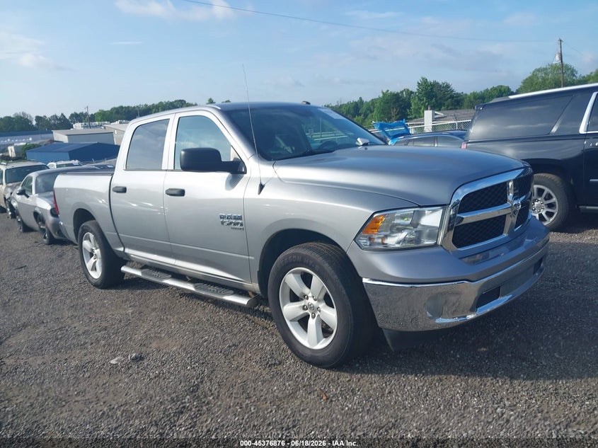 2021 Ram  Classic Tradesman 4X2 5'7 Box