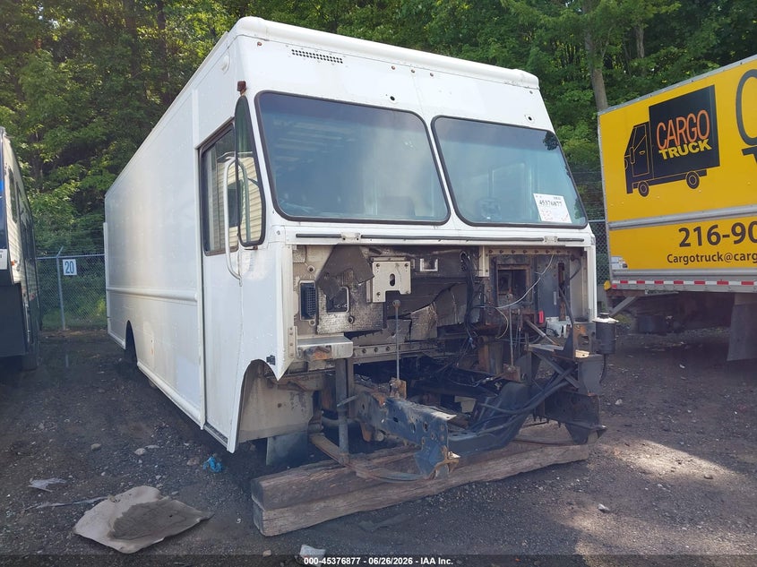 2015 FORD F-59 COMMERCIAL STRIPPED — zdjęcie z aukcji