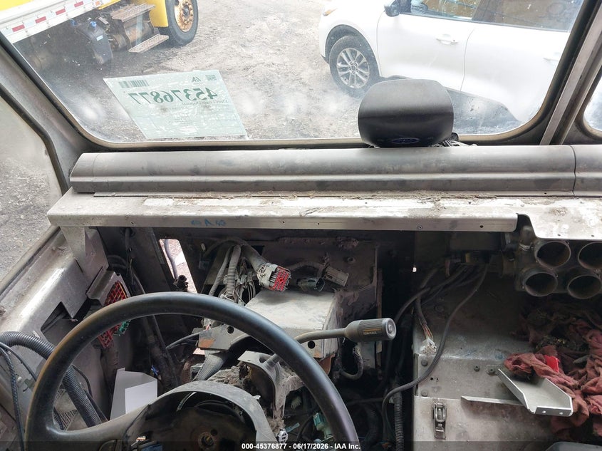 2015 FORD F-59 COMMERCIAL STRIPPED — zdjęcie 5