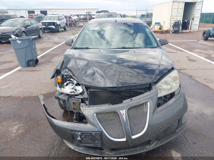 2008 Pontiac G6 Gt VIN: 1G2ZH57N484185466 Lot: 45376878