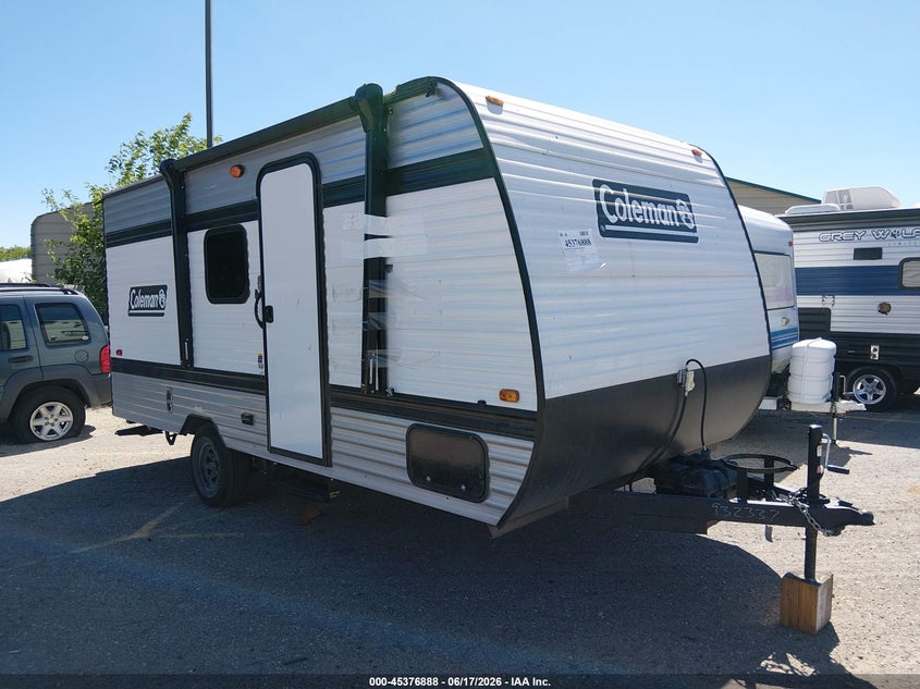 2025 KEYSTONE RV COLEMAN auction photo 1