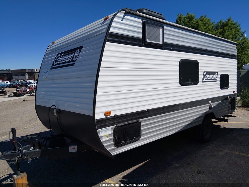 2025 KEYSTONE RV COLEMAN auction photo 2
