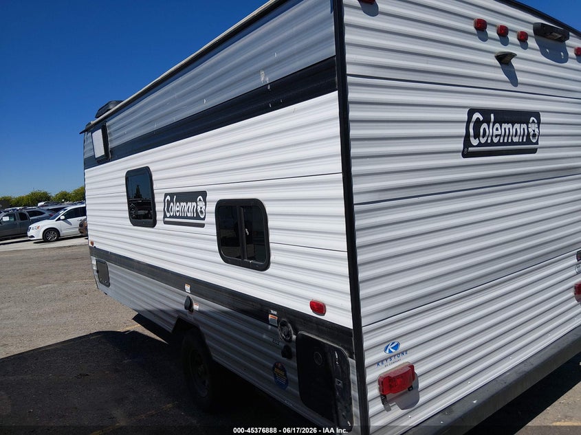 2025 KEYSTONE RV COLEMAN auction photo 3