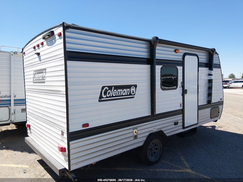 2025 KEYSTONE RV COLEMAN auction photo 4