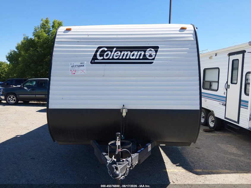 2025 KEYSTONE RV COLEMAN auction photo 7