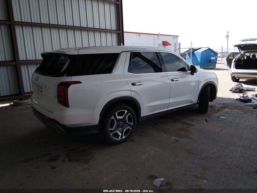 AtlanticExpress - Hyundai Palisade