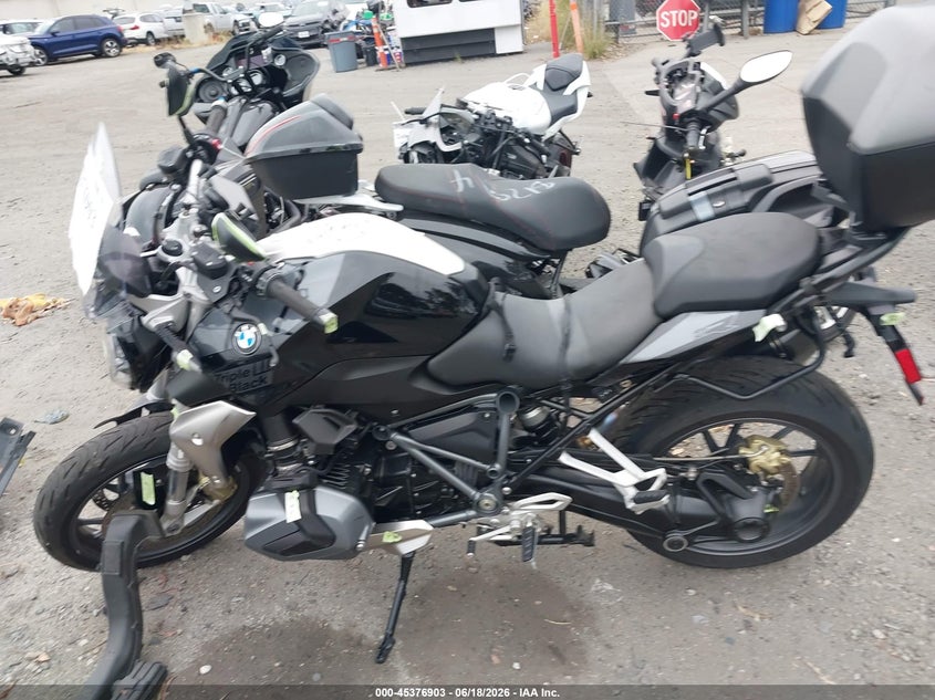 2023 BMW R 1250 R VIN: WB10M7307P6G94928 Lot: 45376903