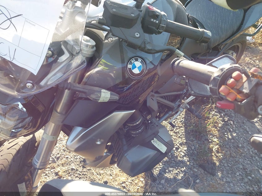 2023 BMW R 1250 auction photo 2